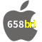 Aplicativo 658brl para iOS